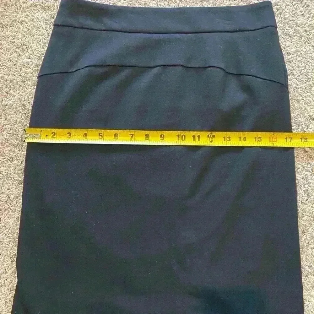 Michael Kors Pencil Skirt Black Size 6
